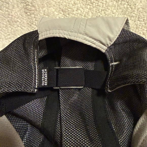 Outdoor Research Swift Baseball Cap Sun Protection Hat - Picture 6 of 7